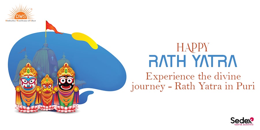 Experience the divine journey - Rath Yatra in Puri
